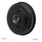 Dynamite Friction 365-54036 Brake Drum - Rear - view 2