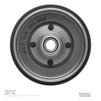 Dynamite Friction 365-54036 Brake Drum - Rear - view 6