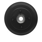 Dynamite Friction 365-54036 Brake Drum - Rear - view 1