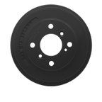 Dynamite Friction 365-54040 Brake Drum - Rear - view 1