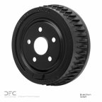 Dynamite Friction 365-54049 Brake Drum - Front - view 2