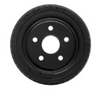Dynamite Friction 365-54049 Brake Drum - Front - view 1