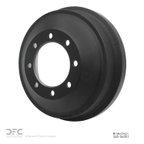 Dynamite Friction 365-54051 Brake Drum - Rear - view 2