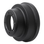 Dynamic Friction 365-54056 Brake Drum - Rear - view 2