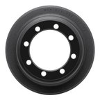 Dynamic Friction 365-54056 Brake Drum - Rear - view 1