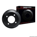 Dynamic Friction 365-54056 Brake Drum - Rear - view 6