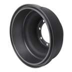 Dynamic Friction 365-54056 Brake Drum - Rear - view 4