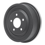 Dynamite Friction 365-54061 Brake Drum - Rear - view 2