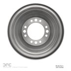 Dynamite Friction 365-54066 Brake Drum - Rear - view 6