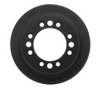 Dynamite Friction 365-54066 Brake Drum - Rear - view 1