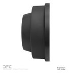 Dynamite Friction 365-54066 Brake Drum - Rear - view 3