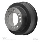 Dynamite Friction 365-54069 Brake Drum - Rear - view 2