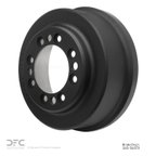 Dynamite Friction 365-54073 Brake Drum - Rear - view 2