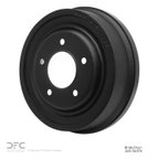 Dynamite Friction 365-54076 Brake Drum - Rear - view 2