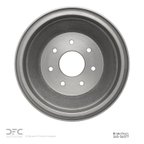 Dynamite Friction 365-54077 Brake Drum - Rear - view 6