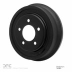 Dynamite Friction 365-54080 Brake Drum - Rear - view 2
