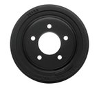 Dynamite Friction 365-54080 Brake Drum - Rear - view 1