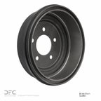 Dynamite Friction 365-54080 Brake Drum - Rear - view 4