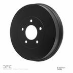 Dynamite Friction 365-54084 Brake Drum - Rear - view 2