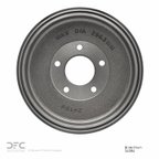 Dynamite Friction 365-54084 Brake Drum - Rear - view 6