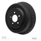 Dynamite Friction 365-56002 Brake Drum - Rear - view 2