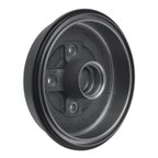 Dynamite Friction 365-59008 Brake Drum - Rear - view 4