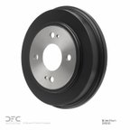 Dynamite Friction 365-59010 Brake Drum - Rear - view 2