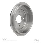 Dynamite Friction 365-59018 Brake Drum - Rear - view 4