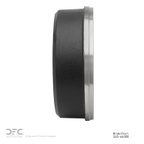 Dynamic Friction 365-66000 Brake Drum - Front - view 5