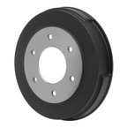 Dynamite Friction 365-67009 Brake Drum - Rear - view 2