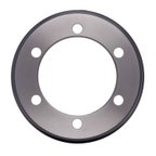 Dynamite Friction 365-67010 Brake Drum - Rear - view 1