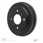 Dynamite Friction 365-67026 Brake Drum - Rear - view 2