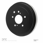 Dynamite Friction 365-67031 Brake Drum - Rear - view 2
