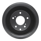 Dynamite Friction 365-67032 Brake Drum - Rear - view 5