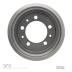 Dynamite Friction 365-71004 Brake Drum - Front or Rear - view 6
