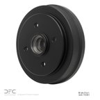 Dynamite Friction 365-72001 Brake Drum - Rear - view 2