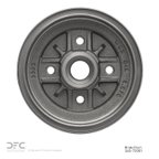 Dynamite Friction 365-72001 Brake Drum - Rear - view 6