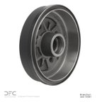 Dynamite Friction 365-72001 Brake Drum - Rear - view 4