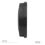 Dynamite Friction 365-72006 Brake Drum - Rear - view 3