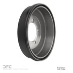 Dynamite Friction 365-72006 Brake Drum - Rear - view 4