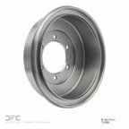 Dynamite Friction 365-72008 Brake Drum - Rear - view 4