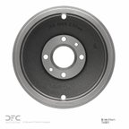 Dynamite Friction 365-74001 Brake Drum - Rear - view 6
