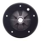 Dynamite Friction 365-74009 Brake Drum - Front - view 1
