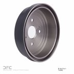 Dynamite Friction 365-76008 Brake Drum - Front or Rear - view 4