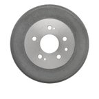 Dynamite Friction 365-76015 Brake Drum - Rear - view 1