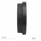 Dynamite Friction 365-76024 Brake Drum - Rear - view 3
