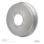 Dynamite Friction 365-76027 Brake Drum - Rear - view 2