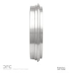 Dynamite Friction 365-76040 Brake Drum - Rear - view 5