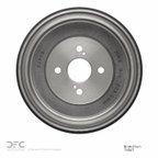 Dynamite Friction 365-76047 Brake Drum - Rear - view 6