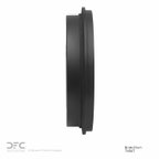 Dynamite Friction 365-76047 Brake Drum - Rear - view 5
